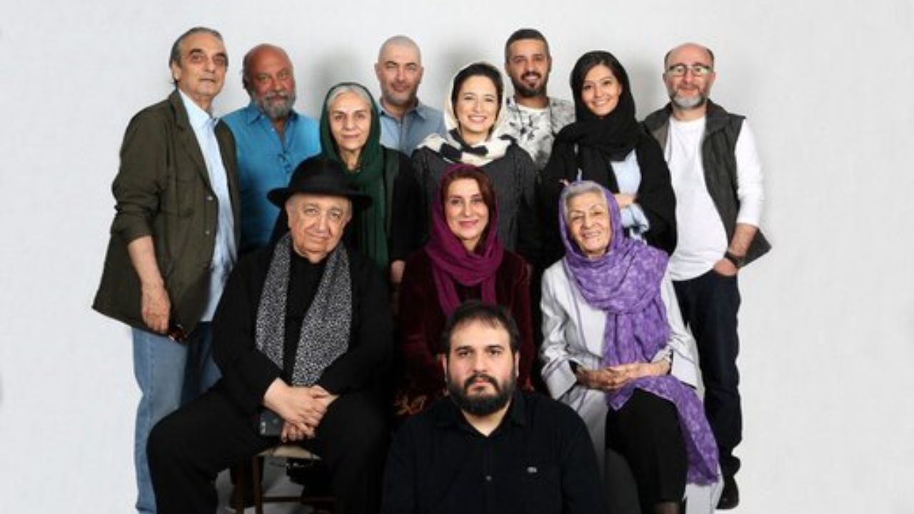 خبری تازه از فیلم پربازیگر رضا درمیشیان