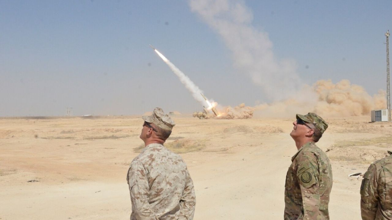 آمریکا تدابیر امنیتی در پایگاه «عین الاسد» را تشدید کرد