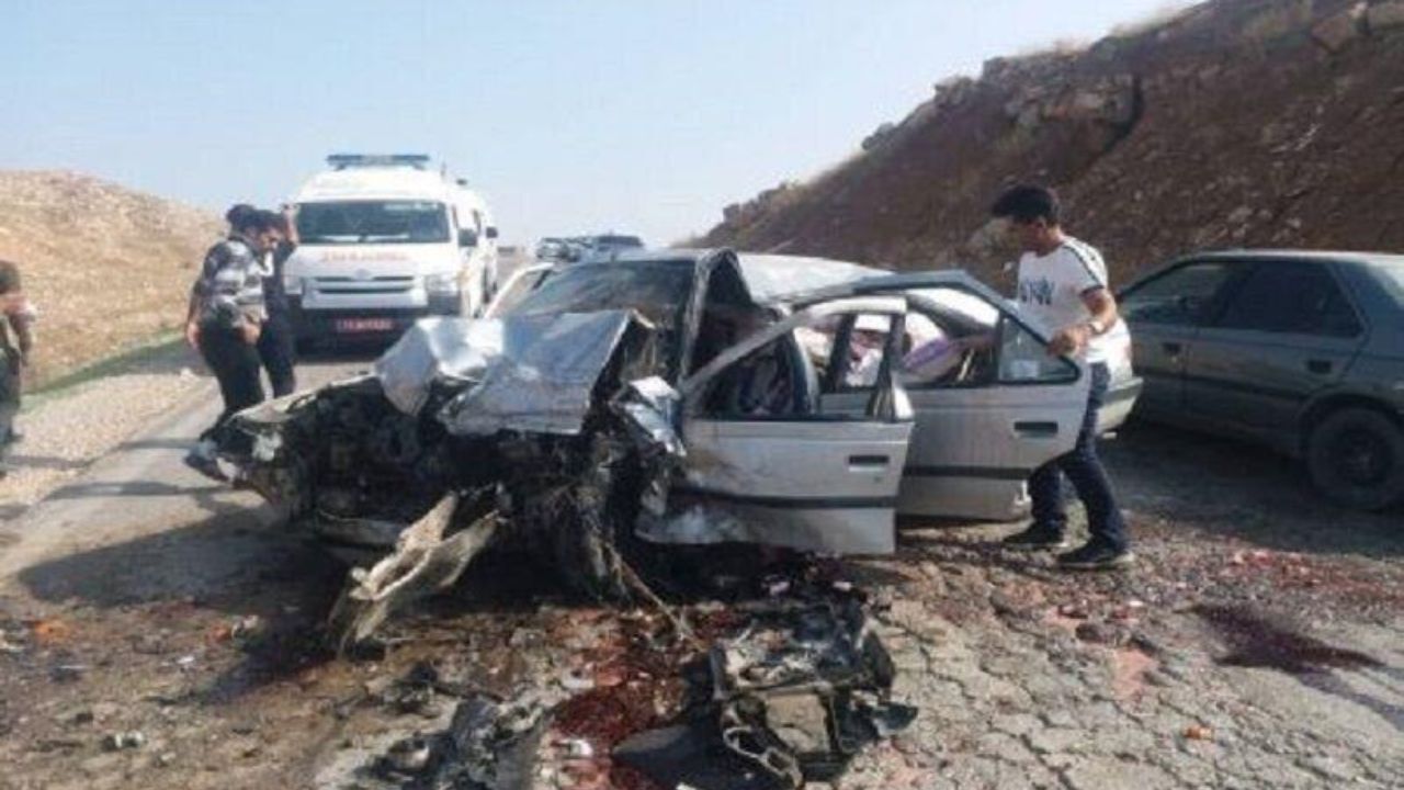 هر 28 دقیقه، یک فوتی بر اثر تصادف/ جانباختگان تصادفات امسال 12 هزار و 527 نفر بودند
