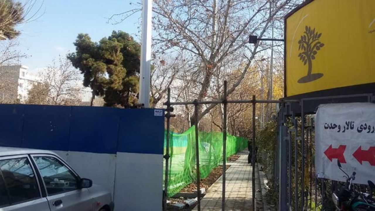 نارضایتی اهالی خیابان شهریار و نگرانی از وضعیت پیش روی جشنواره‌های فجر