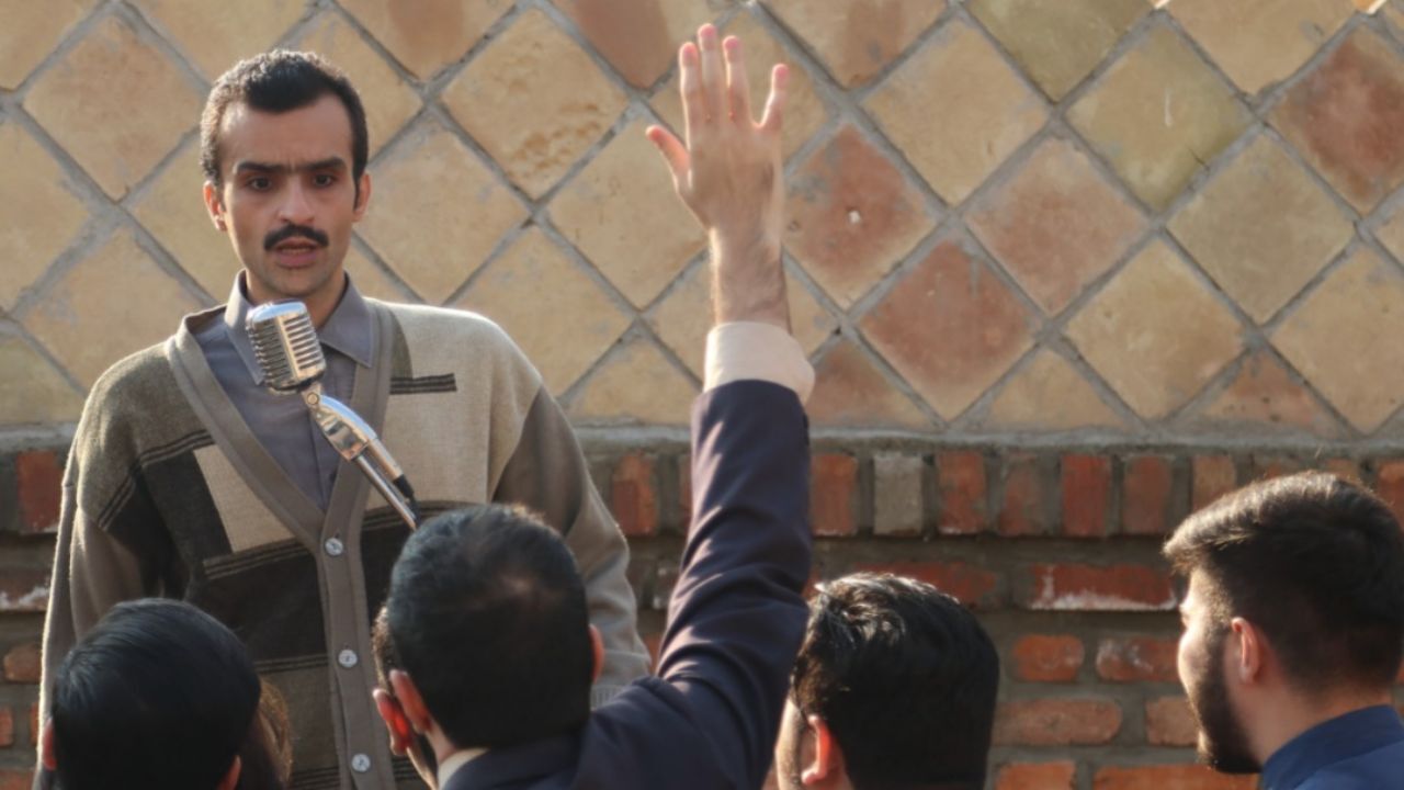 مستند پرتره «عباس شیبانی» مراحل پایانی تصویربرداری را می‌گذراند