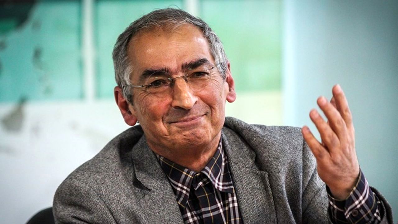 اگر یک نفر را بخواهم انتخاب کنم که پشت سرش نماز بخوانم قطعا او سعید است