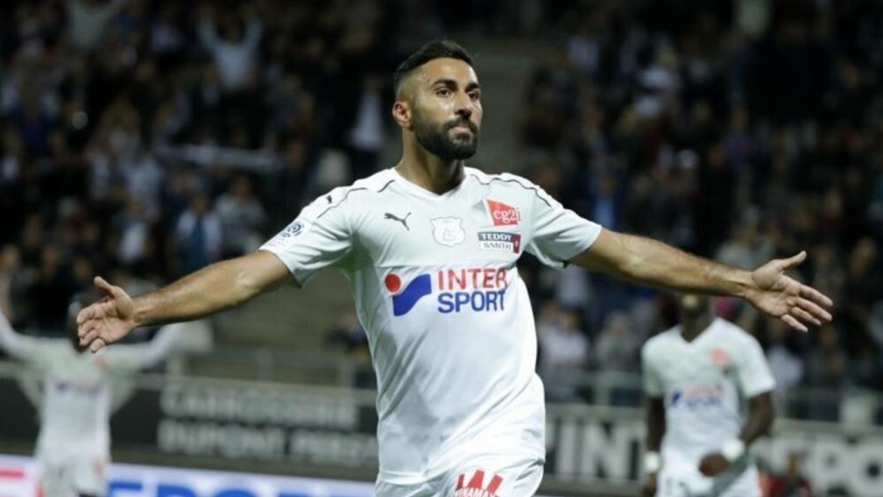 بازگشت سامان قدوس به آمیان