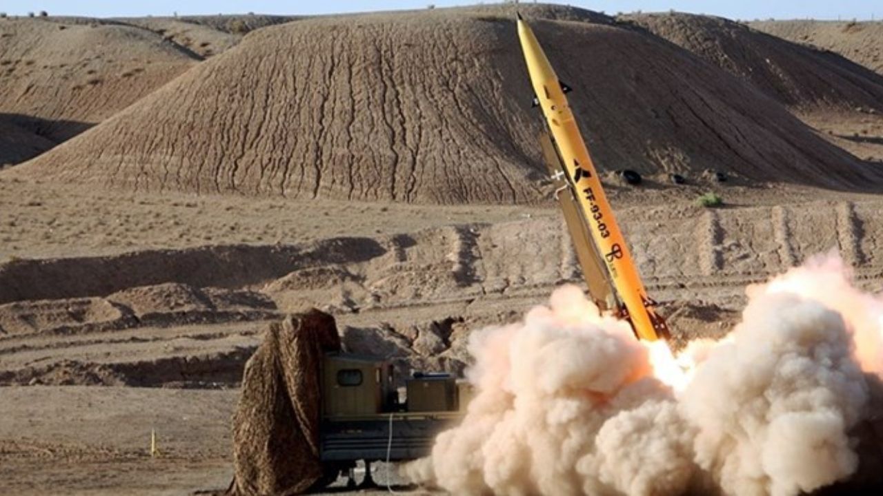 موشک‌های شلیک شده به عین‌الاسد از نوع «فاتح» بودند