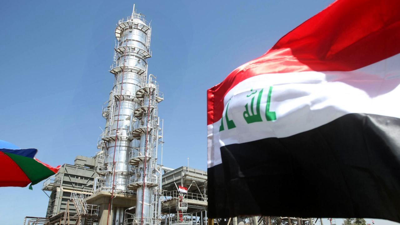 بخشی از کارکنان نفتی چین از عراق خارج شدند