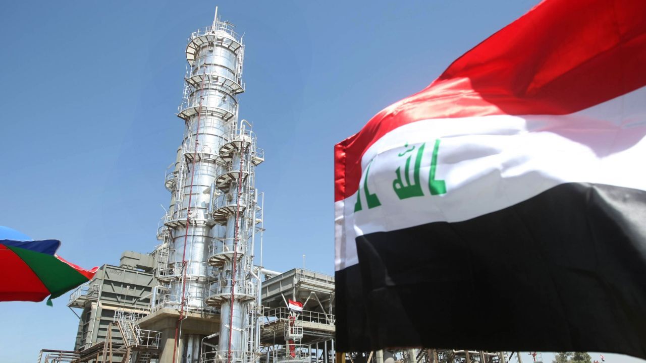 بخشی از کارکنان نفتی چین از عراق خارج شدند