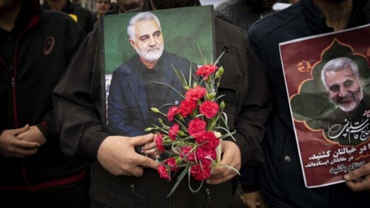 راه شهید سلیمانی نباید به فراموشی سپرده شود