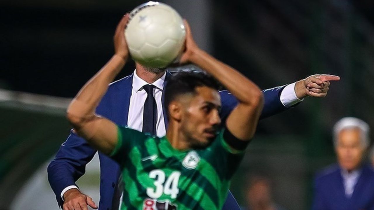 بازیکنی دیگر از ذوب‌آهن جدا شد/ فسخ قرارداد فخرالدینی با ذوبی‌ها