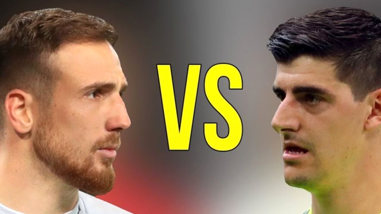 قابت دیدنی و نزدیک کورتوا و اوبلاک برای جایزه زامورا