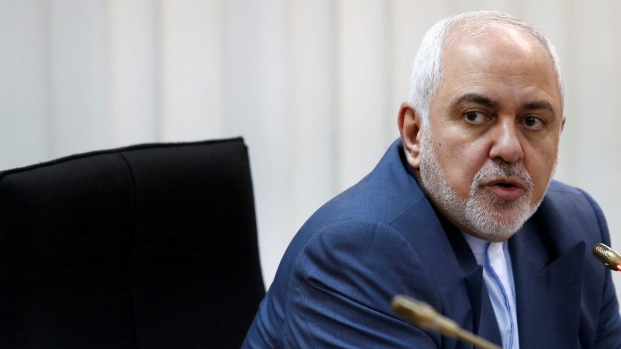 دیدار ظریف با تجار هندی و ایرانی