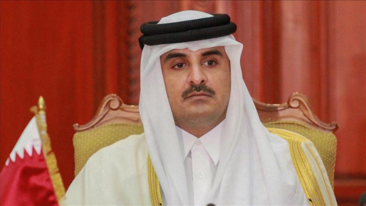 امیر قطر به تهران سفر می‌کند