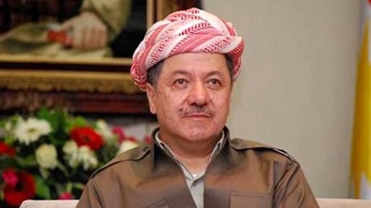 مسعود بارزانی مخالف خروج نظامیان آمریکایی از عراق است