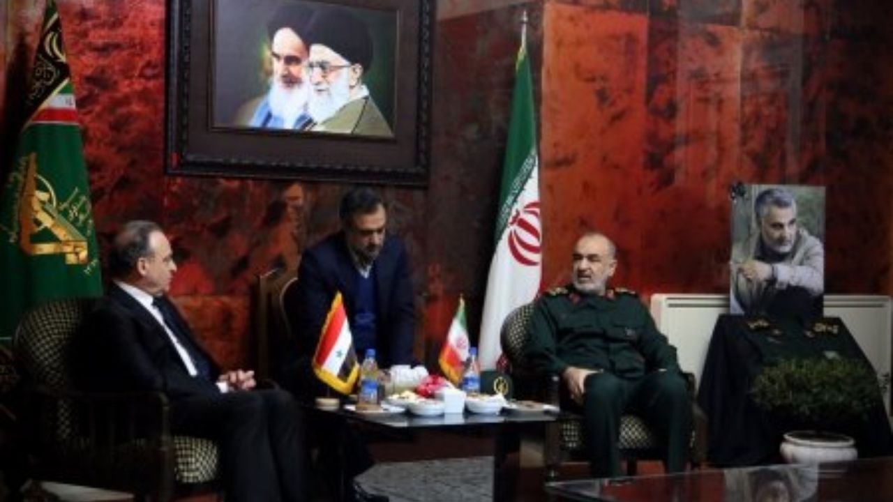 شهید سلیمانی فرمانده‌ای بی نظیر، تکرار نشدنی و اسطوره‌ای جاودان است
