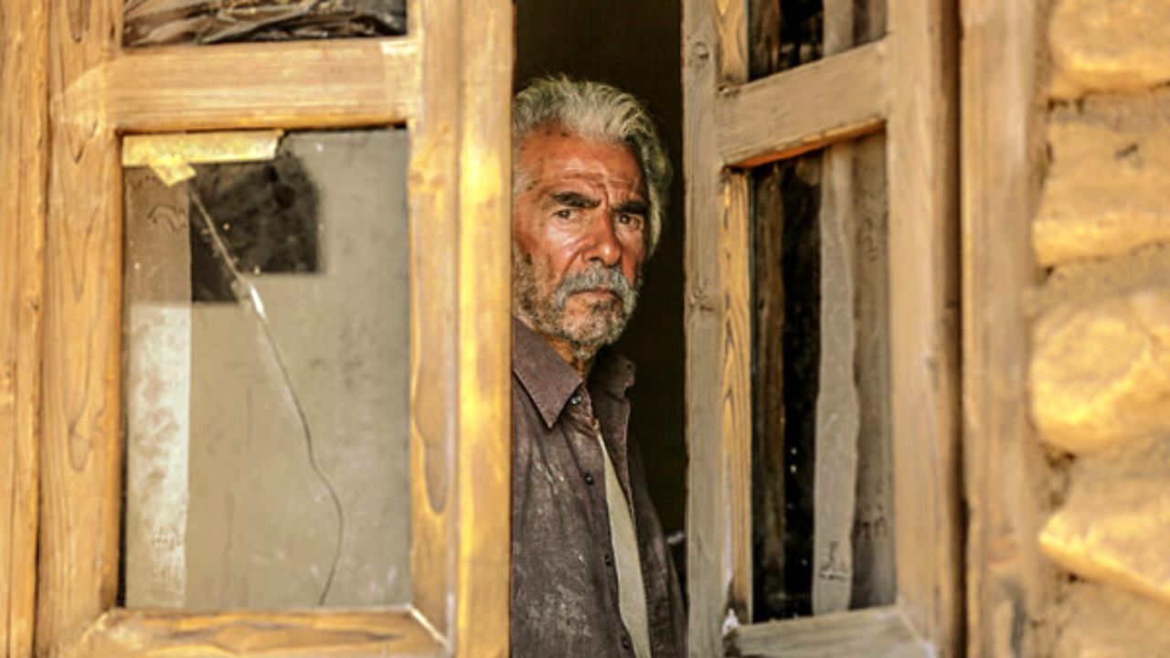 اولین عکس «خروج» حاتمی‌کیا منتشر شد