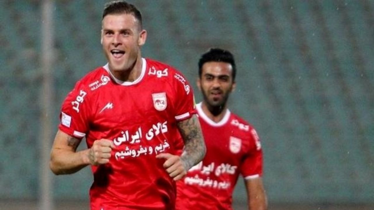 پیش قرارداد استوکس با پرسپولیس امضا شد