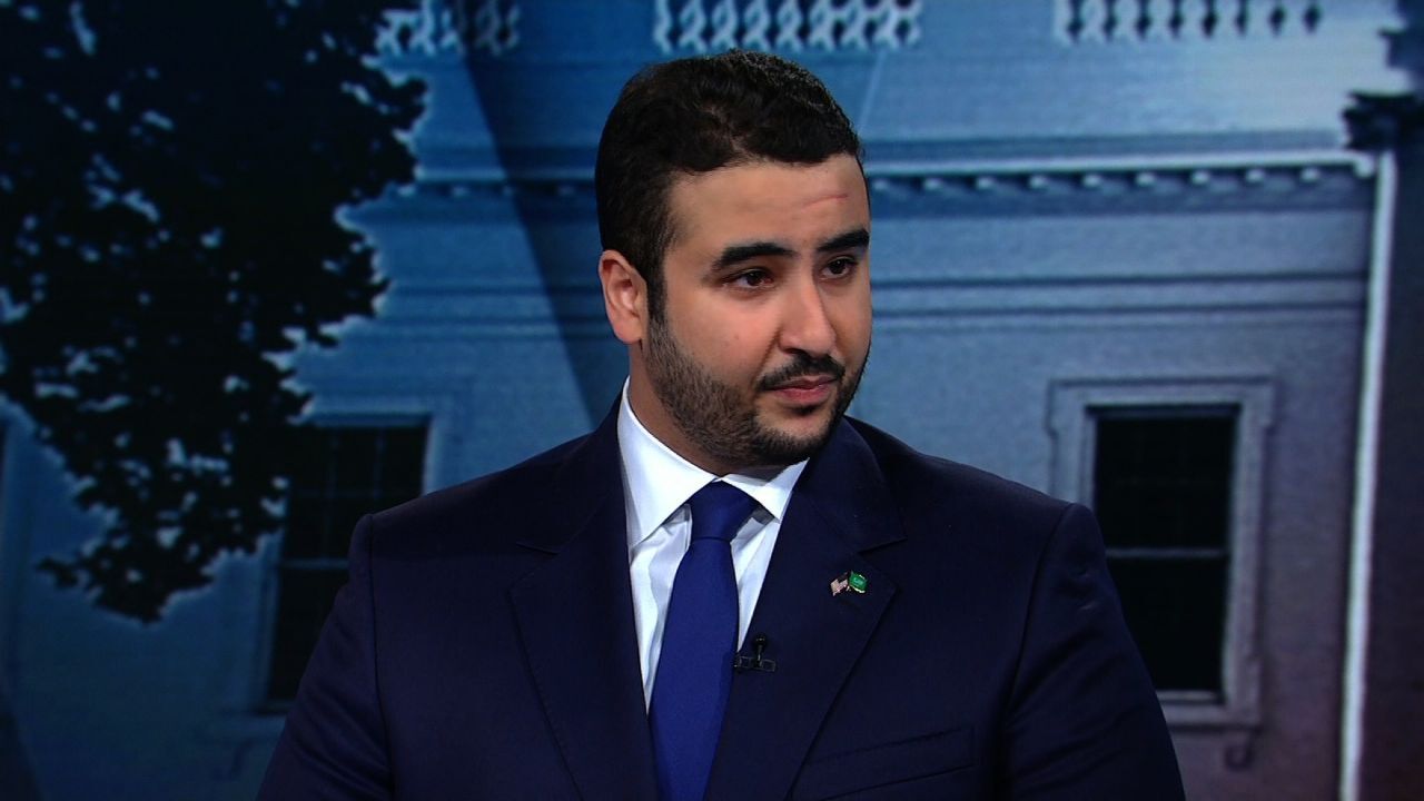 معاون وزیر دفاع عربستان: توافق هسته‌ای ایران را قدرتمندتر کرده است