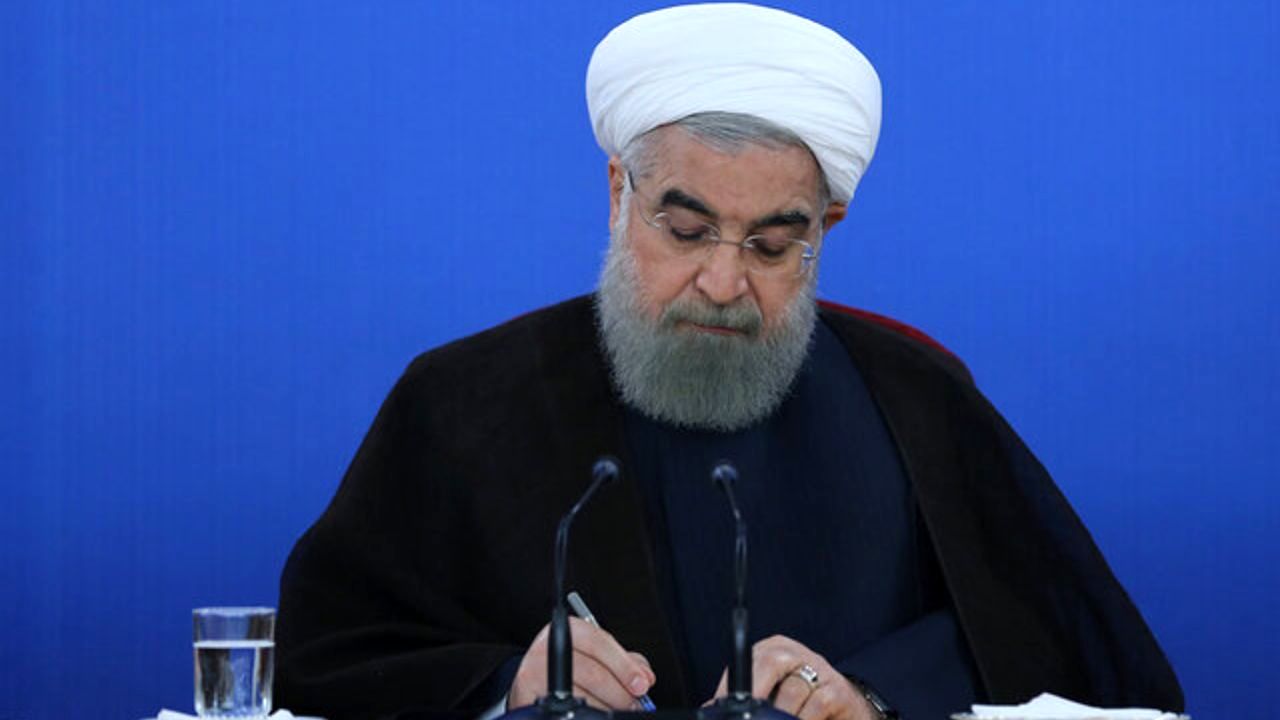 پیام تبریک روحانی به مناسبت فرا رسیدن عید «تت» ویتنام