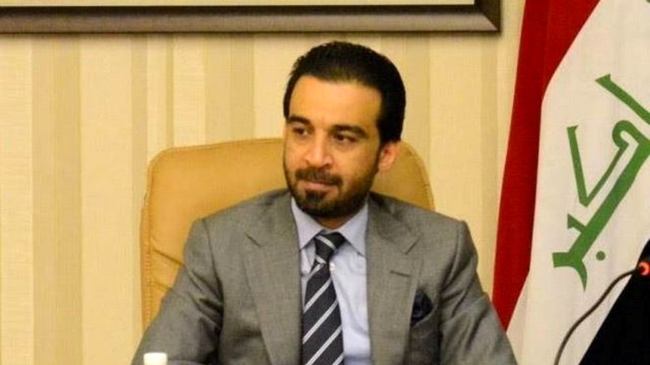 واکنش رئیس پارلمان عراق به حملات راکتی علیه سفارت آمریکا