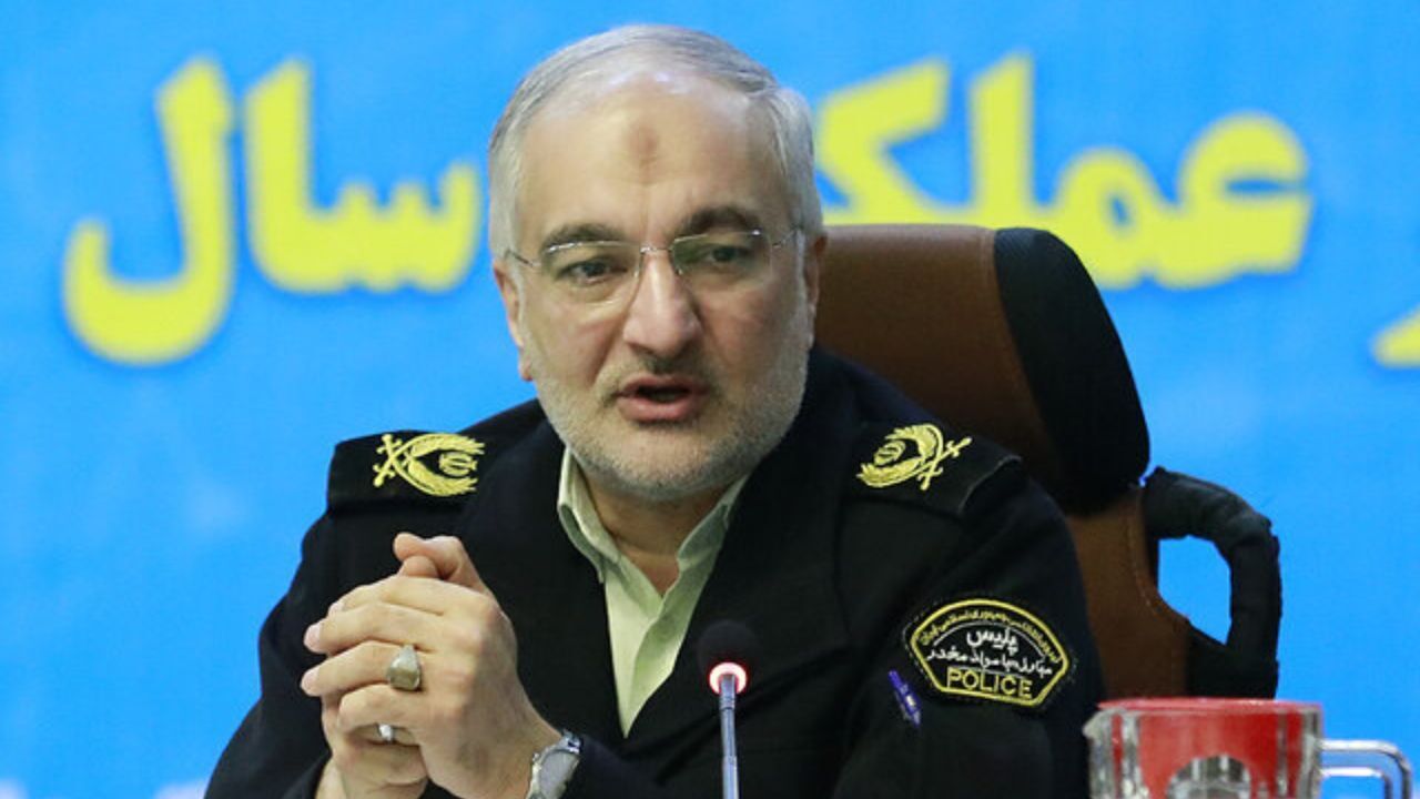 دستگیری یکی از قاچاقچیان بزرگ هروئین در کشور/ اصلاح قانون نگهداری معتادان متجاهر