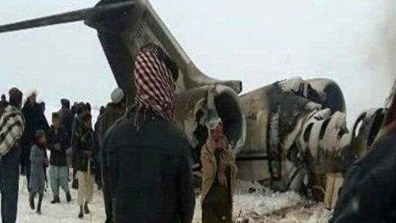سقوط هواپیما در غزنی افغانستان با 83 سرنشین تأئید شد