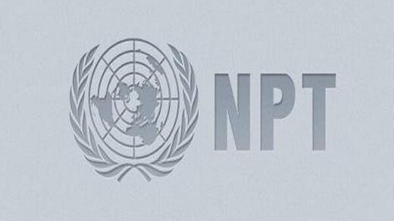 طرح خروج ایران از NPT اعلام وصول شد