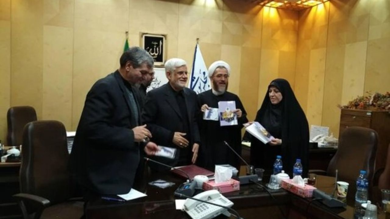 فراکسیون امید از گزارش عملکرد خود رونمایی کرد