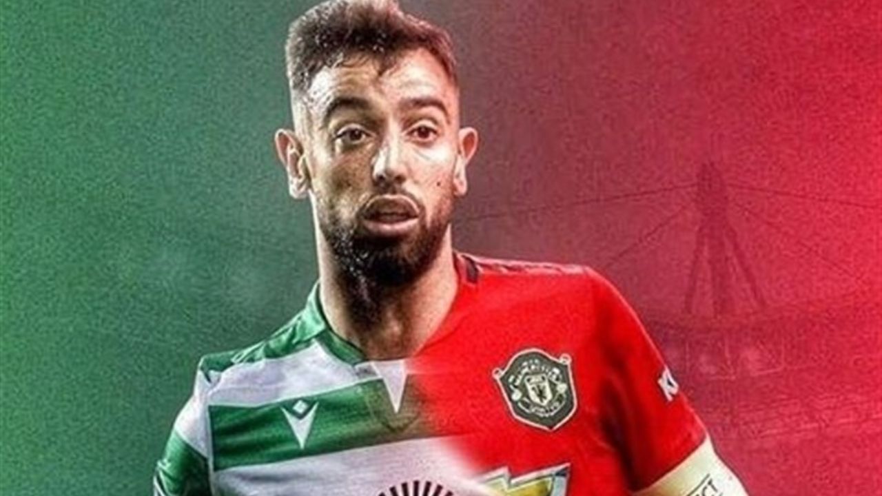 برونو فرناندس امروز وارد منچستر می‌شود