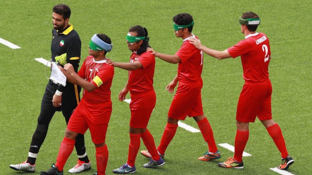 اعزام فوتبال 5 نفره و بسکتبال با ویلچر به پارالمپیک توکیو منتفی شد