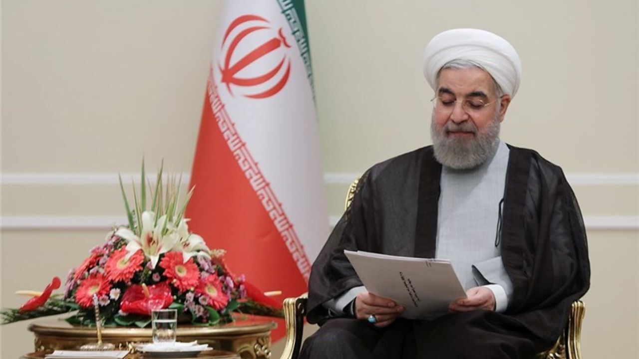 روحانی فرا رسیدن سالگرد استقلال سریلانکا را تبریک گفت