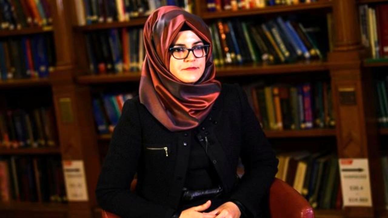 نامزد خاشقجی در سخنرانی سالانه ترامپ حضور می‌یابد