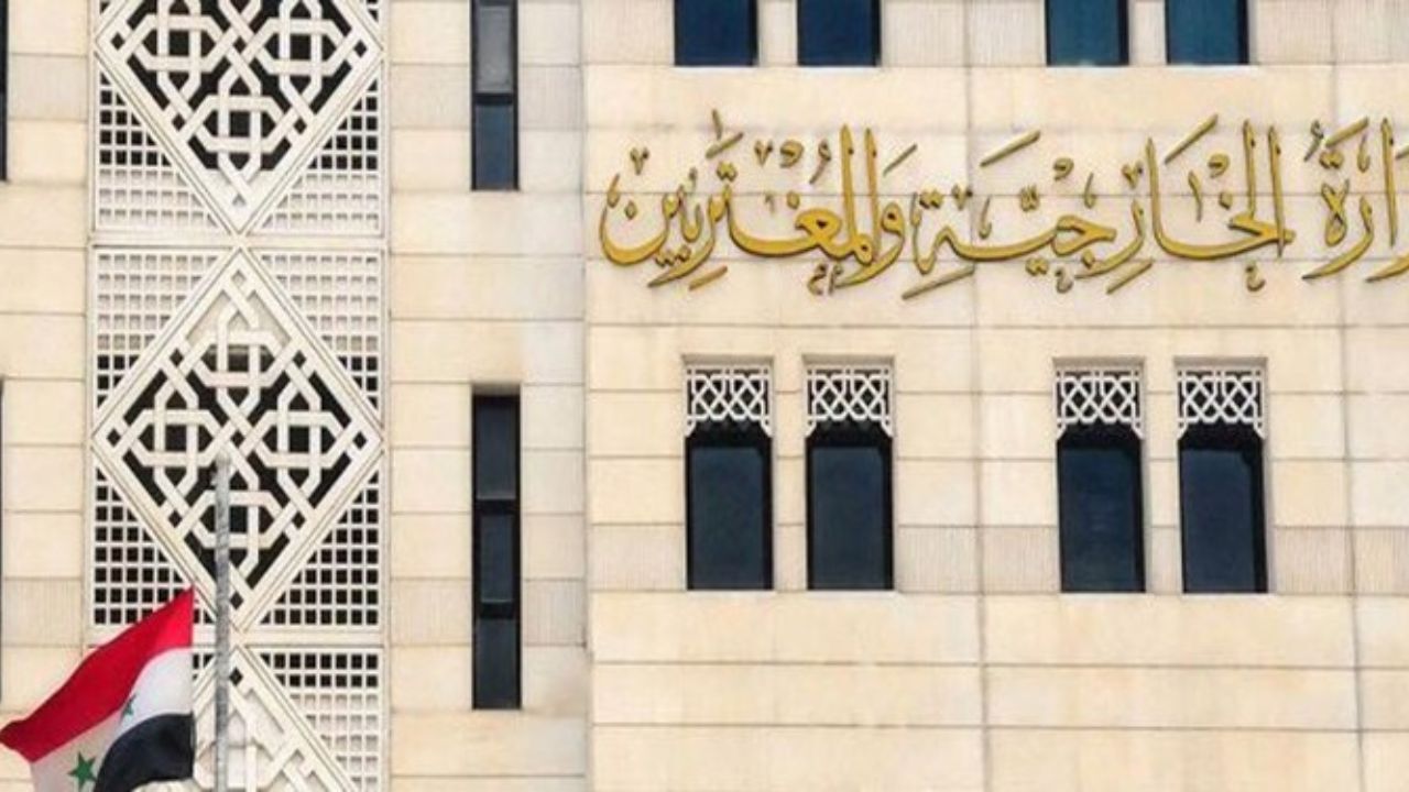 سوریه به سازمان ملل در اعتراض به حمله تروریستی به زیرساخت‌های این کشور نامه نوشت