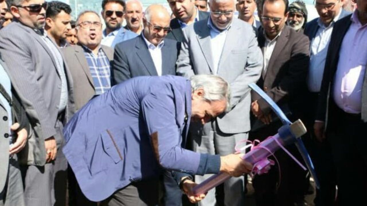 نوبخت: هر کجا کلنگی را به زمین زده‌ام، احداث آن را پیگیری کرده‌ام