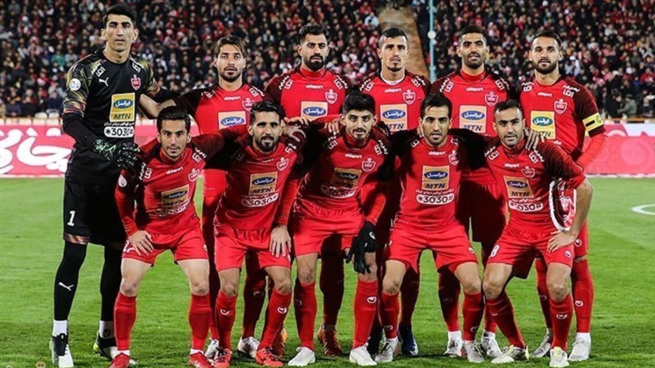 ترکیب پرسپولیس برای داربی 91