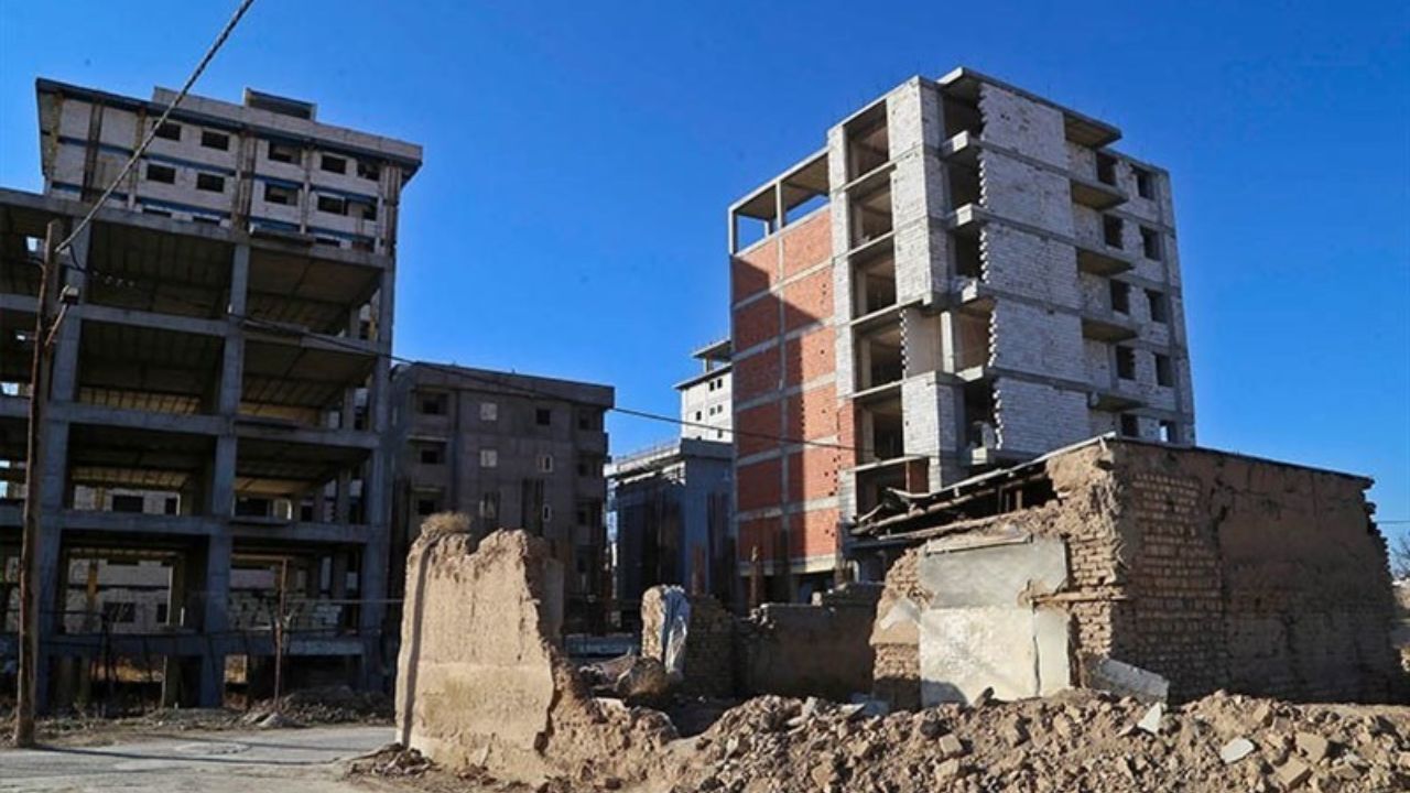 افزایش وام نوسازی ساخت مسکن در بافت‌های فرسوده ابلاغ شد