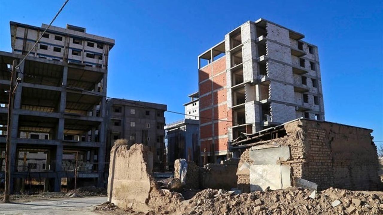 افزایش وام نوسازی ساخت مسکن در بافت‌های فرسوده ابلاغ شد