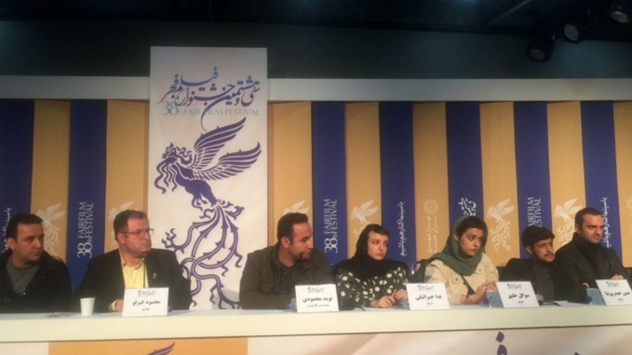 ایرانیان در فیلم بد نشان داده نمی‌شوند/ دختر 9 ساله‌ام هنوز نتوانسته شناسنامه بگیرد/ من و برادرم همواره مهاجر زندگی کردیم و از این جهت درباره افغان‌ها فیلم می‌سازیم