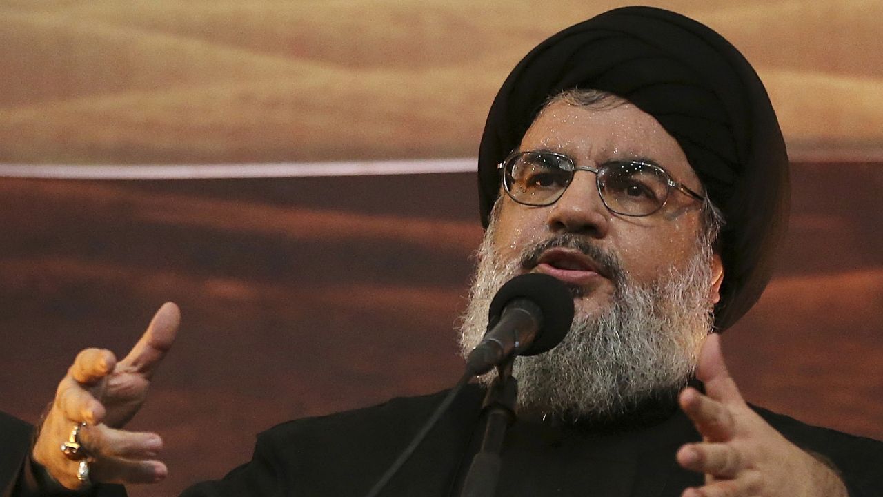 «سیدحسن نصرالله» هفته آینده سخنرانی می‌کند
