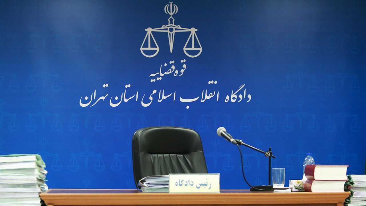 یکی از متهمان حوادث آبان ماه به 3 ماه حبس و کتابخوانی محکوم شد