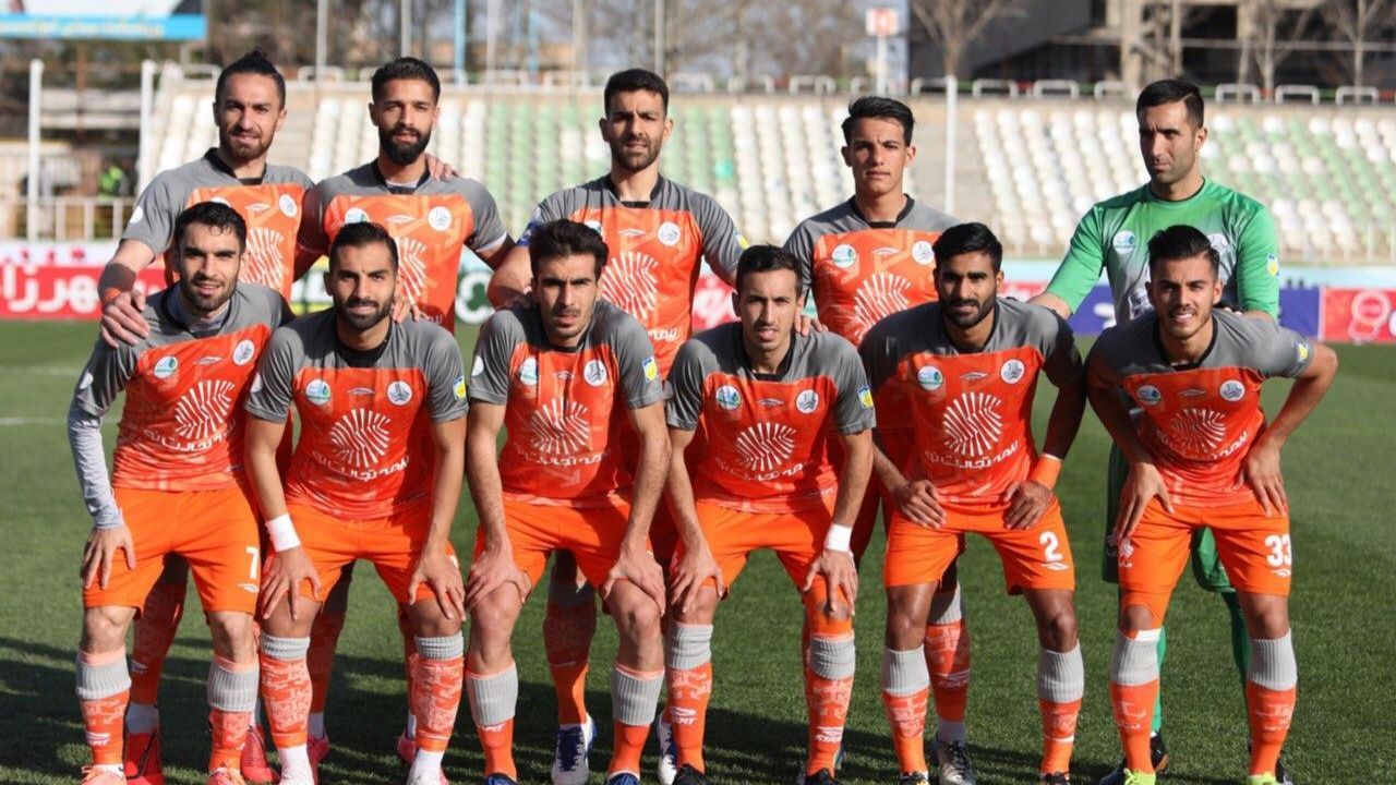 تساوی نساجی و سایپا در دیداری دوستانه