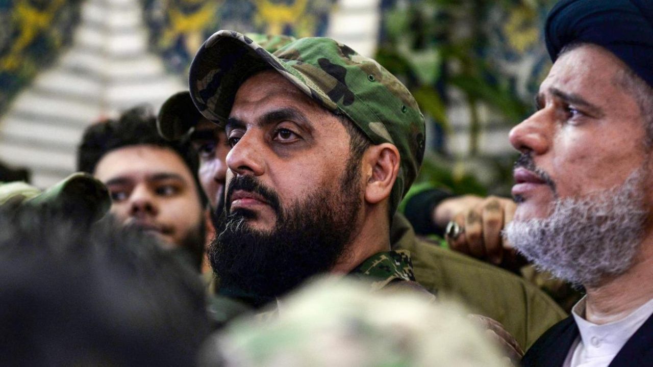 قیس الخزعلی: گزینه‌ نظامی علیه‌ آمریکا همچنان پابرجاست