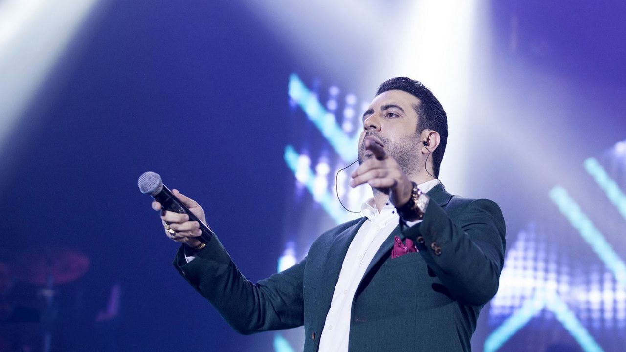حاجیلی در دومین روز «فجر 35» کنسرت می‌دهد
