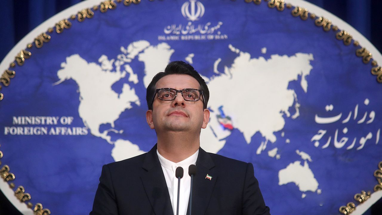 موسوی: ایران از انتخاب «علاوی» به‌عنوان نخست‌وزیر جدید عراق استقبال می‌کند