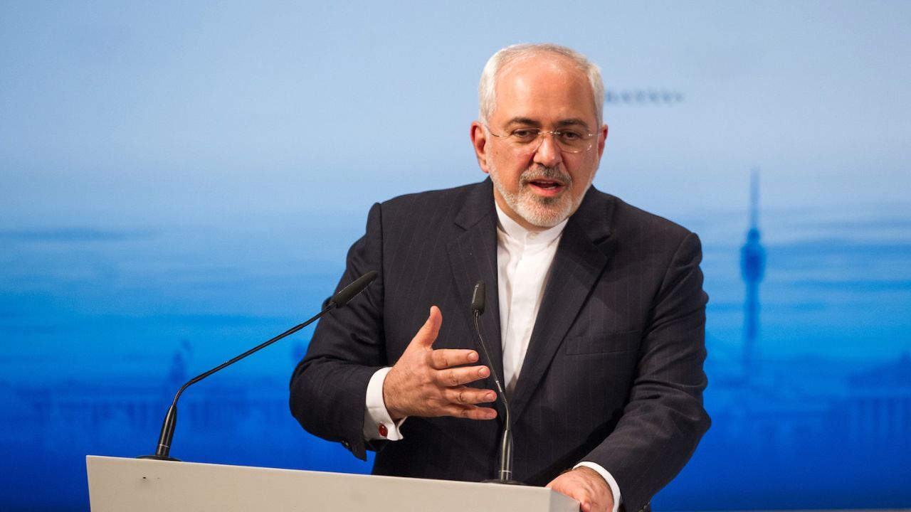 ظریف: برکات خون شهید سلیمانی بی‌نظیر است/ هدف شرکت در انتخابات باید خدمت به مردم باشد، نه ایجاد دوقطبی