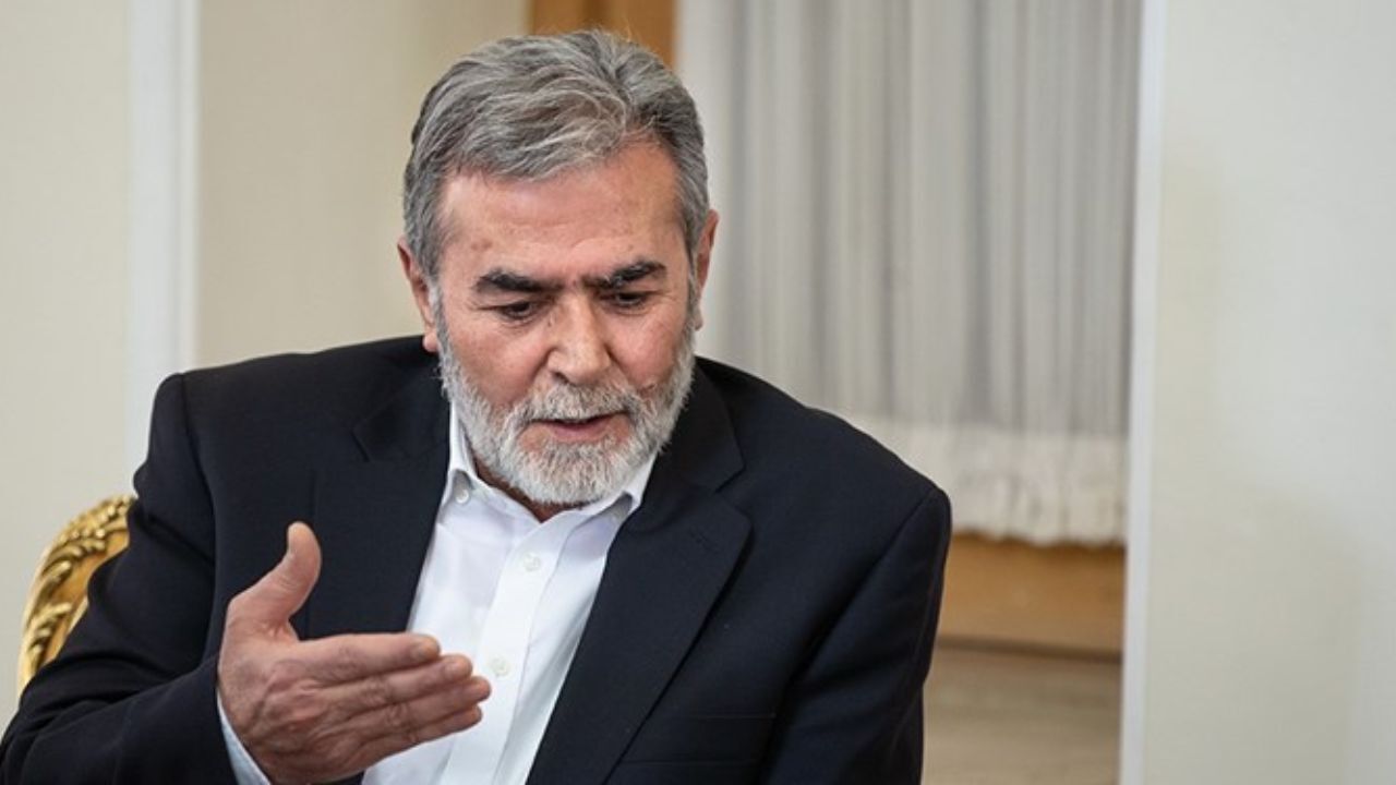 دبیرکل جهاد اسلامی سالگرد پیروزی انقلاب را تبریک گفت