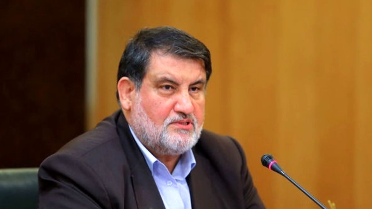  سرمای هوا هم نتوانست مانع حضور میلیونی مردم شود