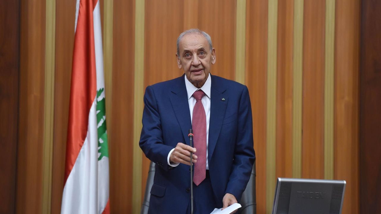 بری: لبنان نیازمند کمک صندوق بین‌المللی پول است