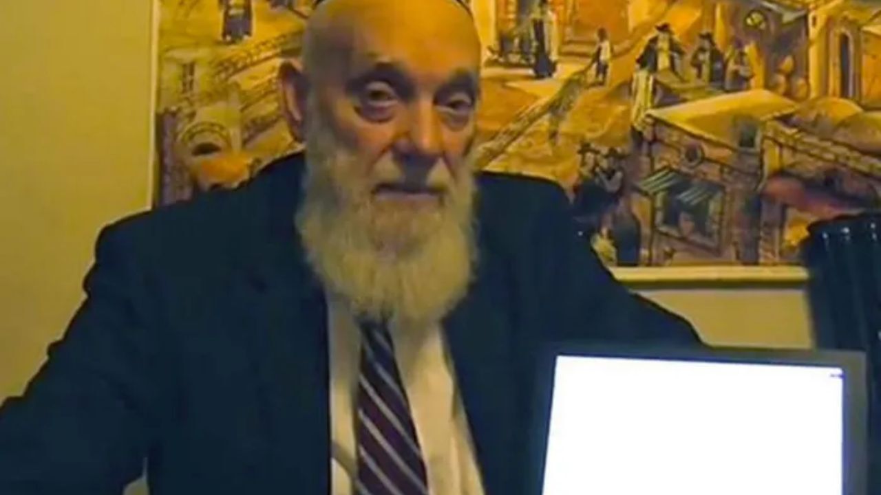 بر مبنای آیاتی از تورات دریافتم که قرار است ایران به اسرائیل حمله کند