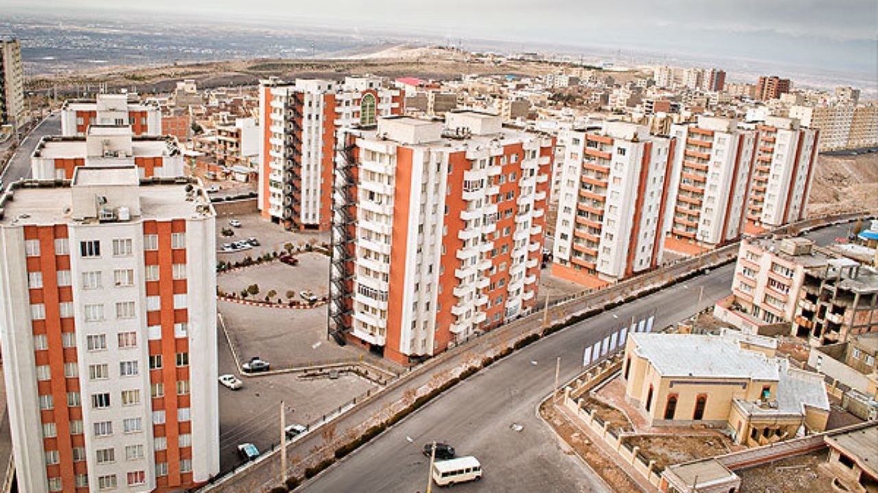 آغاز ساخت 200 هزار مسکن برای کارگران
