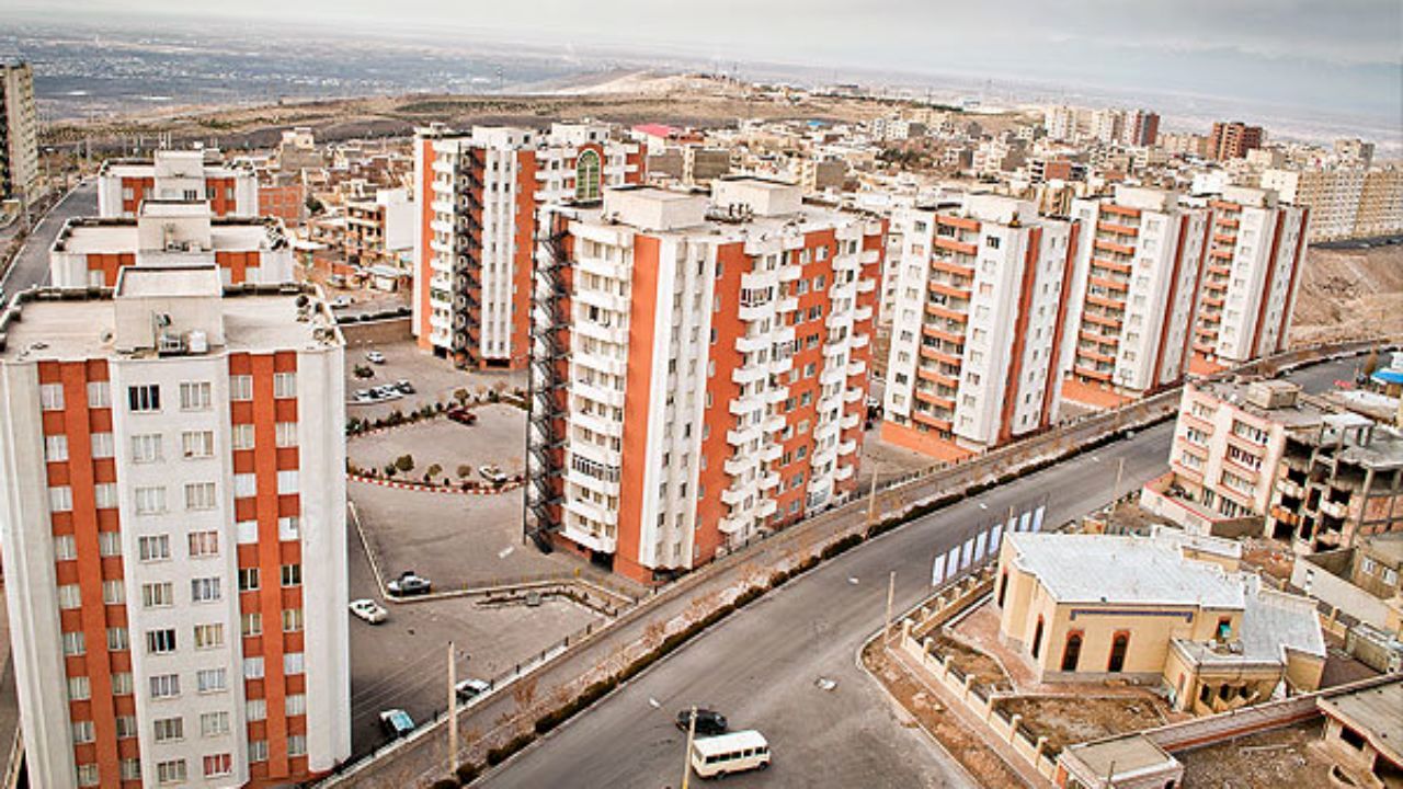آغاز ساخت 200 هزار مسکن برای کارگران