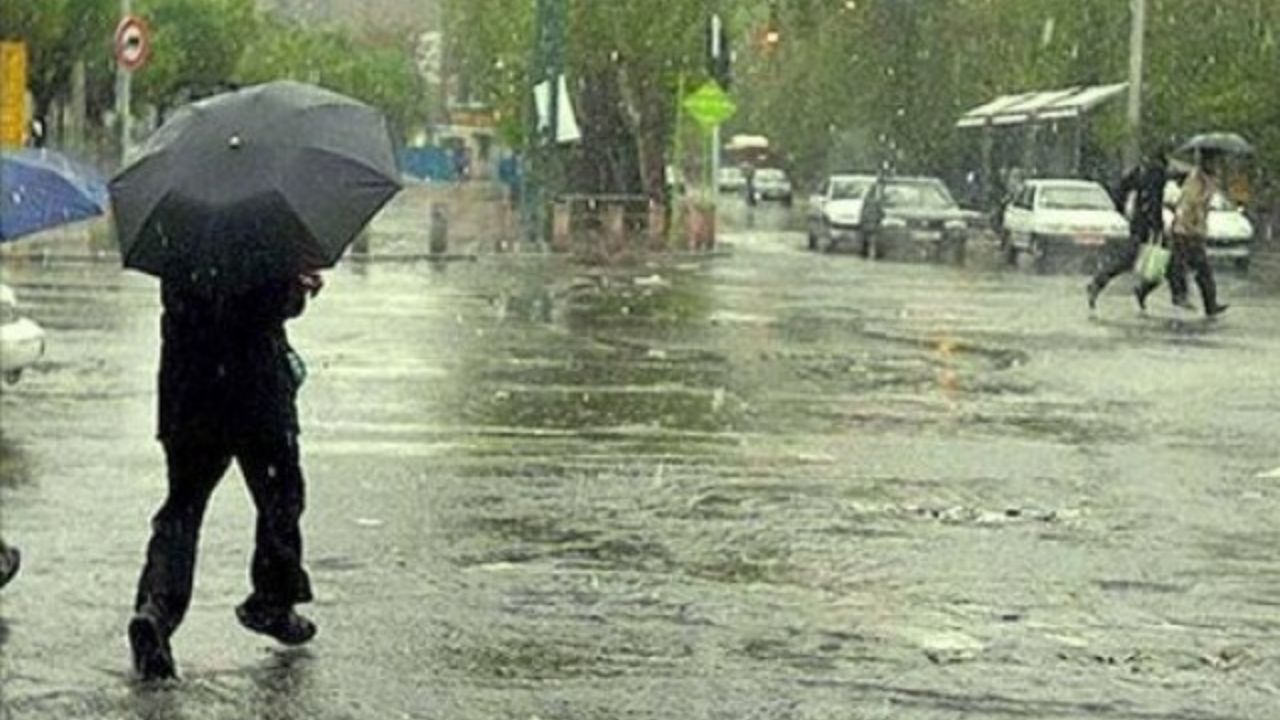 ورود موج بارشی از یکشنبه به کشور/ تهران امشب سردتر می‌شود